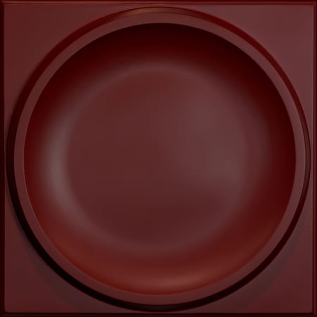 Ceilume Regency 2ft x 2ft Merlot Ceiling Tile V1-REGNCY-22MEO